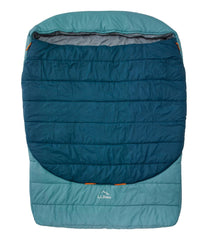 L.L.BeanAdults' Adventure 30° Sleeping Bag, Double