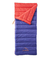 L.L.BeanKids' Puffer Sleeping Bag, 40°