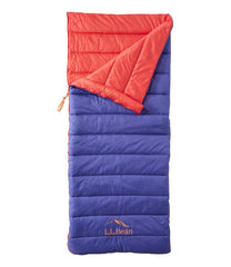 L.L.BeanKids' Puffer Sleeping Bag, 40°