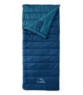 L.L.BeanAdults' Puffer Sleeping Bag, 40°