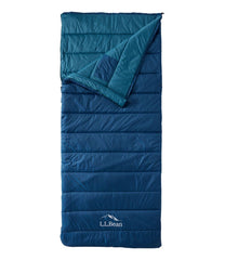 L.L.BeanAdults' Puffer Sleeping Bag, 40°