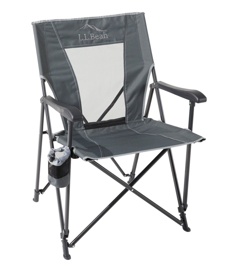 L.L.BeanEasy Comfort Camp Chair