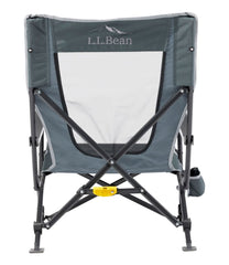 L.L.BeanEasy Comfort Camp Chair, Low