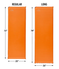 L.L.BeanAdventure Futon Sleeping Pad