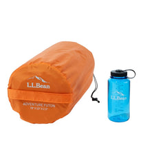 L.L.BeanAdventure Futon Sleeping Pad, Double