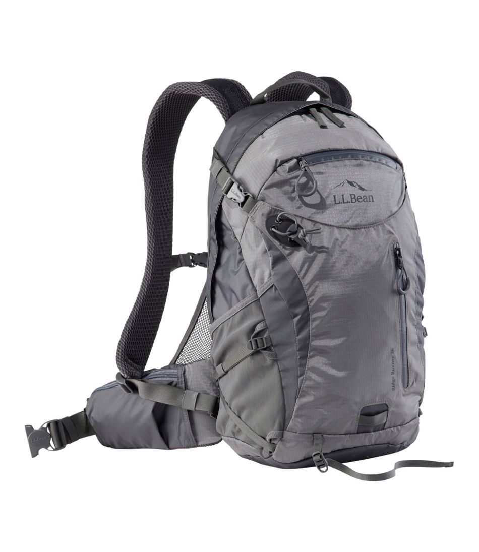 L.L.BeanRidge Runner 26L Plus Day Pack