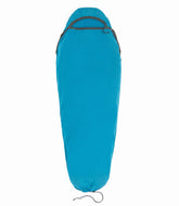 L.L.BeanSea To Summit Breeze Sleeping Bag Liner, Mummy with Drawcord