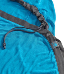 L.L.BeanSea To Summit Breeze Sleeping Bag Liner, Mummy with Drawcord