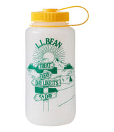 L.L.BeanNalgene Ultralite Wide Mouth Water Bottle with Print, 32 oz.
