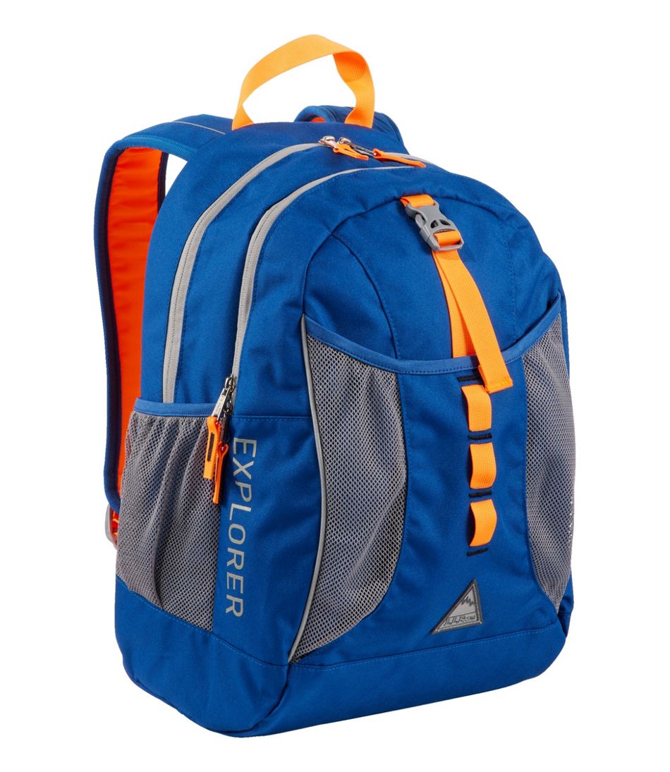 L.L.BeanBean's Explorer Backpack, 25L