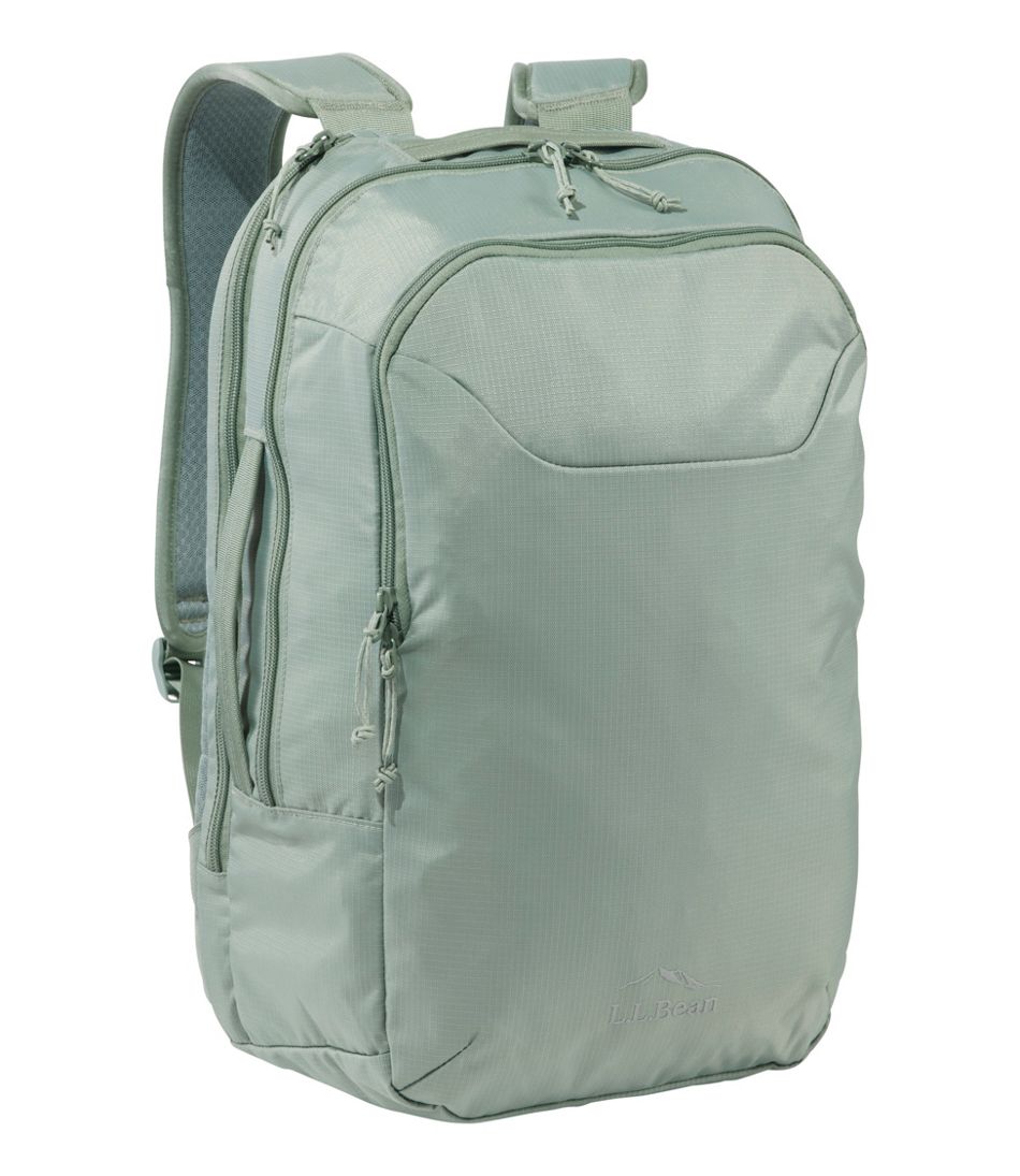 L.L.BeanComfort Carry Laptop Pack, 24L