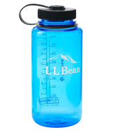 L.L.BeanNalgene Sustain Wide Mouth Water Bottle with Logo, 32 oz.
