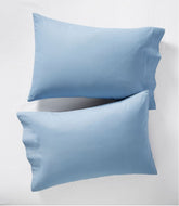 L.L.BeanUltrasoft Comfort Flannel Pillowcases, Set of Two