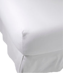 L.L.BeanUltrasoft Comfort Flannel Sheet, Fitted