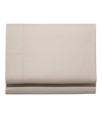 L.L.Bean280-Thread-Count Pima Cotton Percale Sheet, Fitted