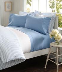 L.L.BeanPremium Egyptian Percale Sheet Collection