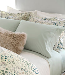 L.L.Bean280-Thread-Count Pima Cotton Percale Sheet, Flat