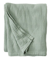 L.L.BeanLightweight Cotton Gauze Blanket