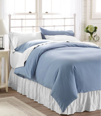 L.L.BeanUltrasoft Comfort Flannel Comforter Cover
