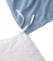 L.L.BeanUltrasoft Comfort Flannel Comforter Cover