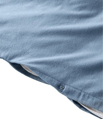L.L.BeanUltrasoft Comfort Flannel Comforter Cover