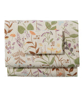 L.L.BeanBirch Floral Flannel Sheet Collection