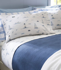 L.L.BeanVintage Matelassé Bedspread