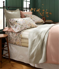 L.L.Bean280-Thread-Count Pima Cotton Percale Comforter Cover Collection