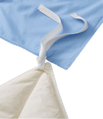 L.L.Bean280-Thread-Count Pima Cotton Percale Comforter Cover Collection