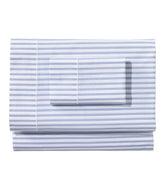 L.L.BeanPremium Egyptian Percale Sheet Collection, Stripe