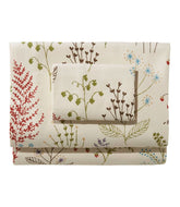 L.L.BeanBotanical Floral Flannel Sheet Collection