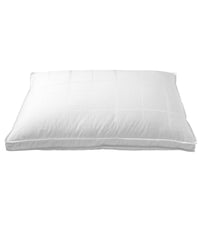 L.L.Bean700-Fill-Power Sateen White Goose Down Pillow