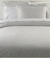 L.L.BeanUltrasoft Comfort Flannel Comforter Cover Collection, Stripe