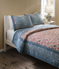 L.L.BeanBorder Floral Quilt Collection