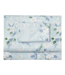 L.L.BeanPremium Egyptian Percale Sheet Collection, Daisy