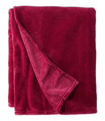 L.L.BeanWicked Plush Throw