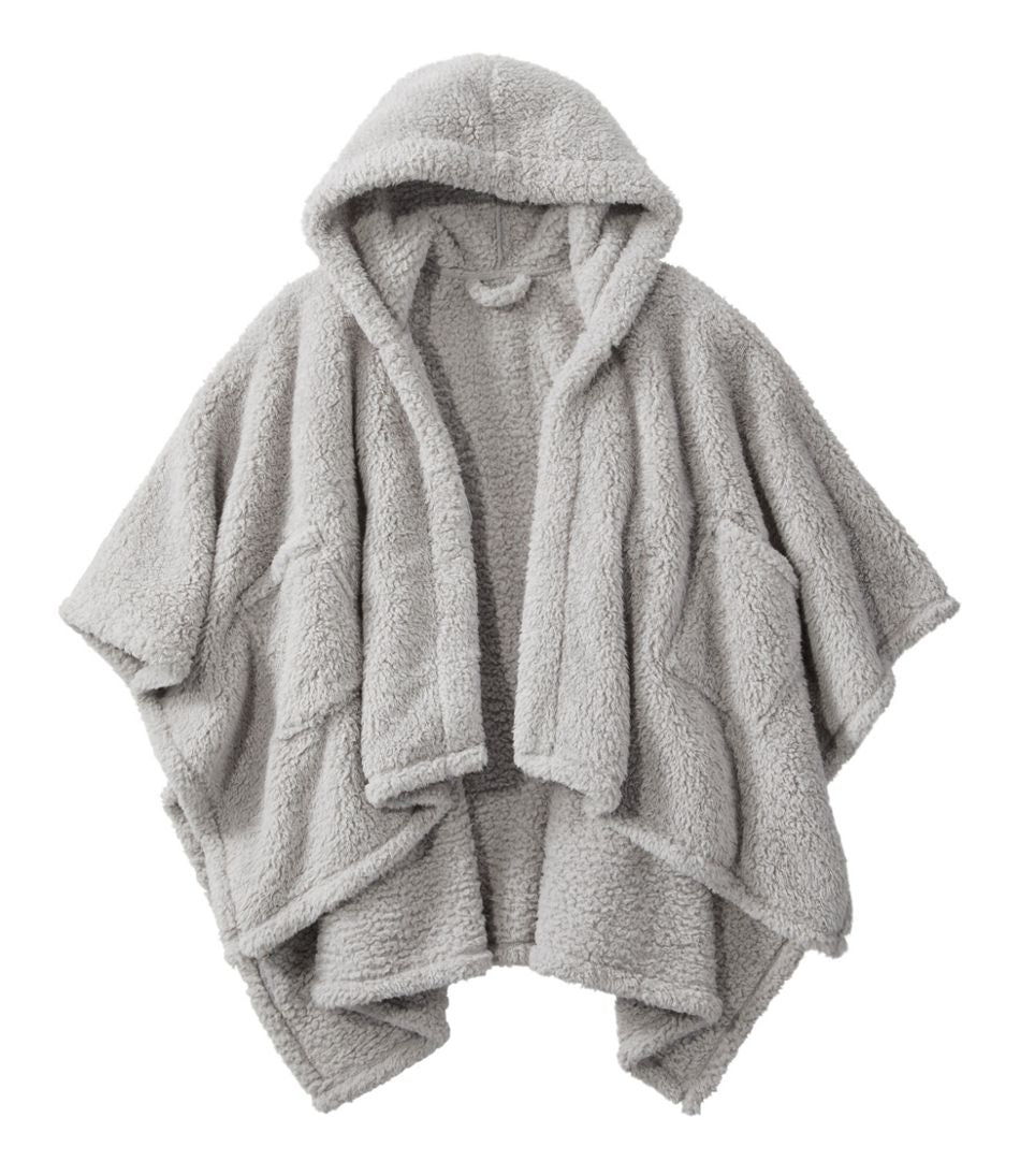L.L.BeanCozy Sherpa Wearable Throw