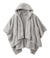 L.L.BeanCozy Sherpa Wearable Throw