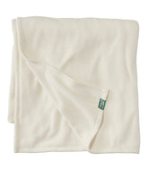L.L.BeanMountain Classic Fleece Blanket