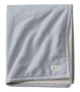 L.L.Bean1912 Sweatshirt Throw