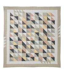 L.L.BeanFlying Geese Quilt Collection