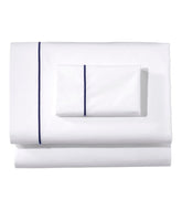 L.L.BeanPremium Egyptian Percale Sheet Collection, Satin Stitch