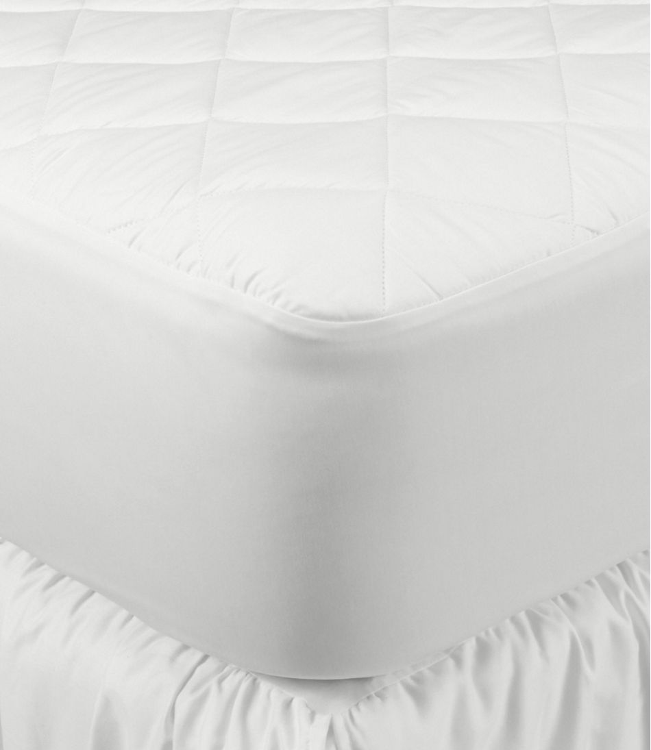 L.L.BeanQuilted Waterproof Mattress Pad