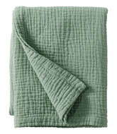 L.L.BeanLightweight Cotton Gauze Throw