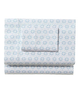 L.L.BeanSunwashed Percale Sheet Collection, Print