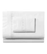 L.L.BeanSunwashed Pintuck Sheet Collection