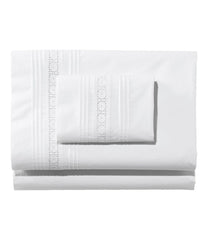 L.L.BeanSunwashed Pintuck Sheet Collection