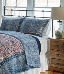 L.L.BeanSunwashed Pintuck Sheet Collection