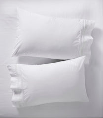 L.L.BeanSunwashed Pintuck Sheet Collection