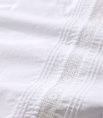 L.L.BeanSunwashed Pintuck Sheet Collection